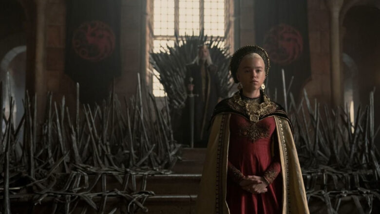 House of The Dragon 9 Bölüm Türkçe Altyazılı İzle – İndir (2022)