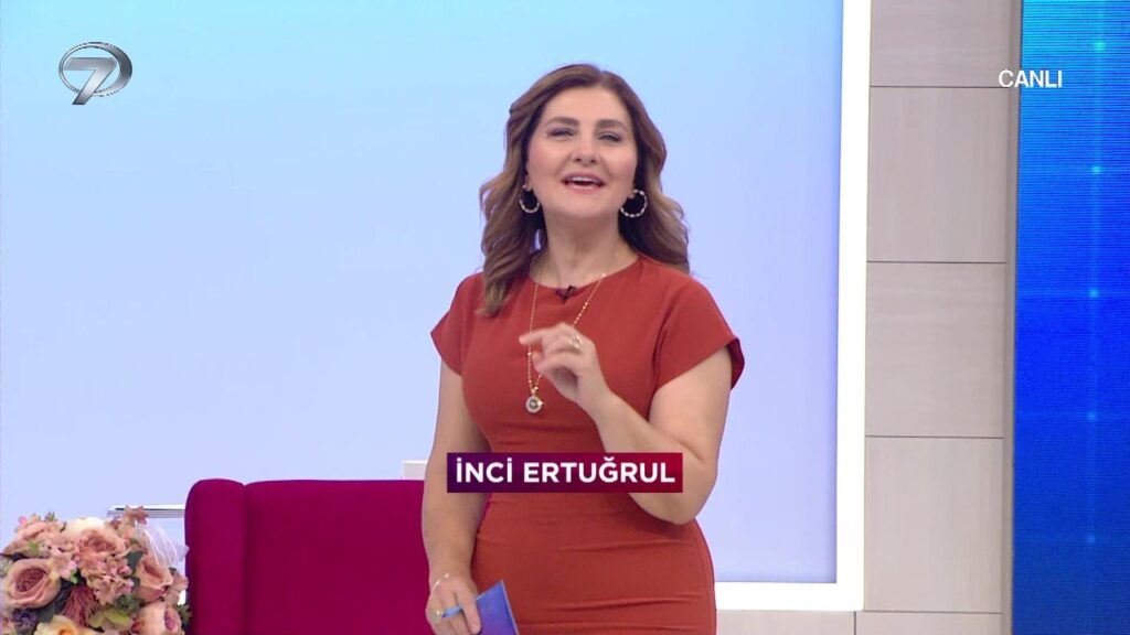 İnci Ertugrul Kanal 7 Neden Yok?