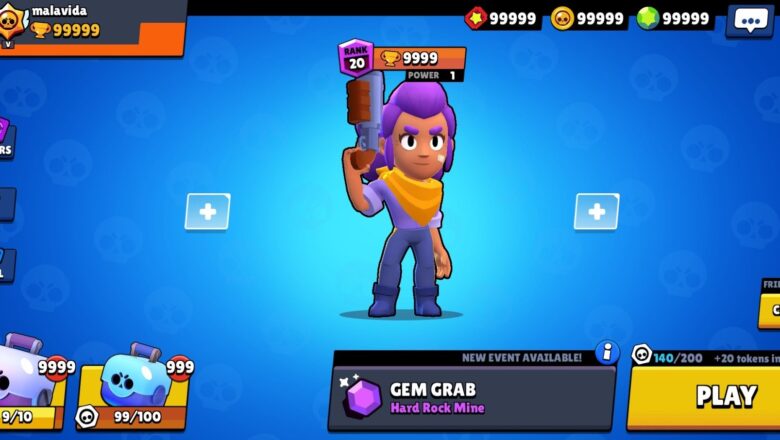 İnfinity Brawl Stars APK İndir (2022)