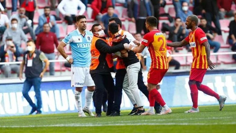 Kayserispor – Trabzonspor Maçı Bedava İzle Linki (2022)