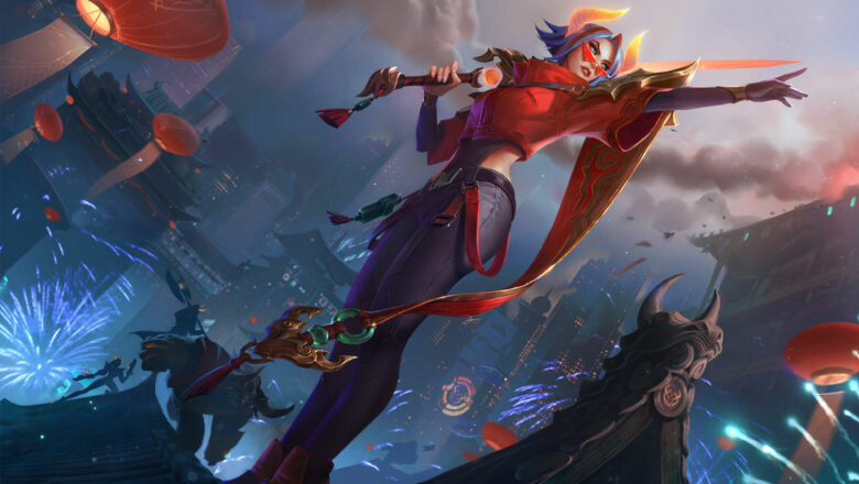 LoL Wild Rift – Fiora Build (Eşya Dizilimi) 2022