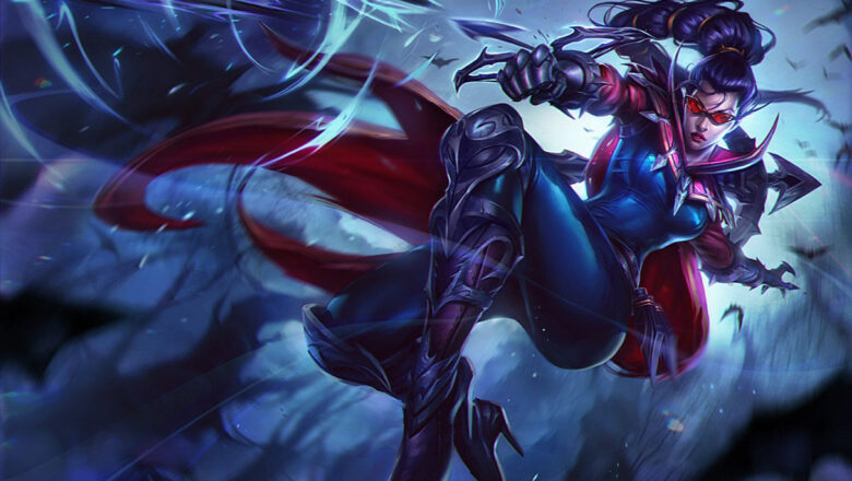 LoL Wild Rift – Vayne Build (Eşya Dizilimi) 2022