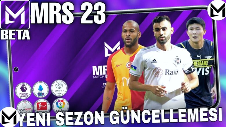 MRS 23 APK İndir (Türkiye Süper Lig)
