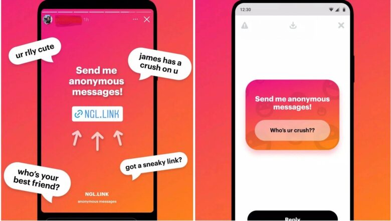 NGL: Anonymous Q&A APK İndir (2022)