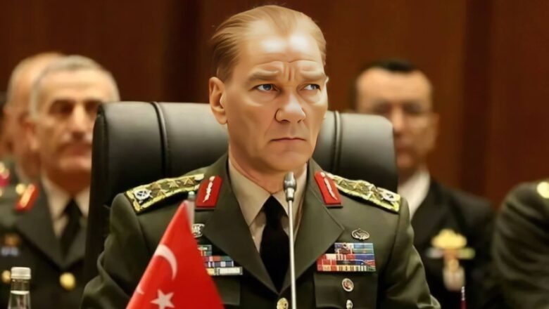 Neden Herkes Bugün Atatürk Resmi Paylaşıyor? (2022)