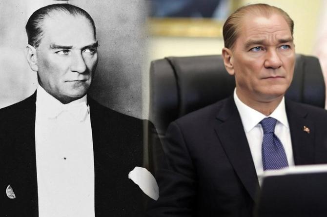 Neden Herkes Bugün Atatürk Resmi Paylaşıyor?