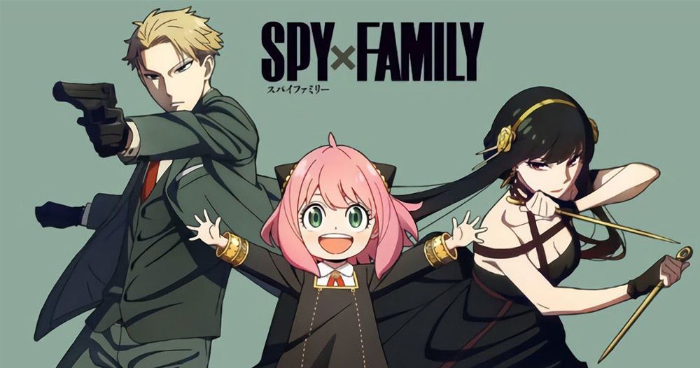 SPY x Family 2. Sezon 1. Bölüm Türkçe Altyazılı İzle