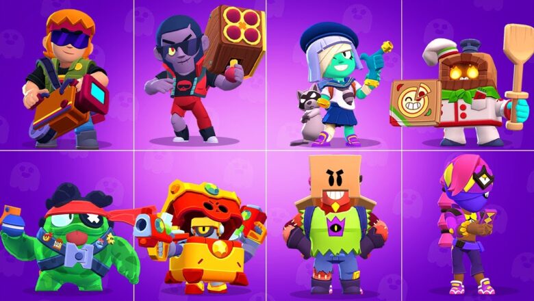 #frankengromgiveaway Çekilişe Katıl (Brawl Stars)