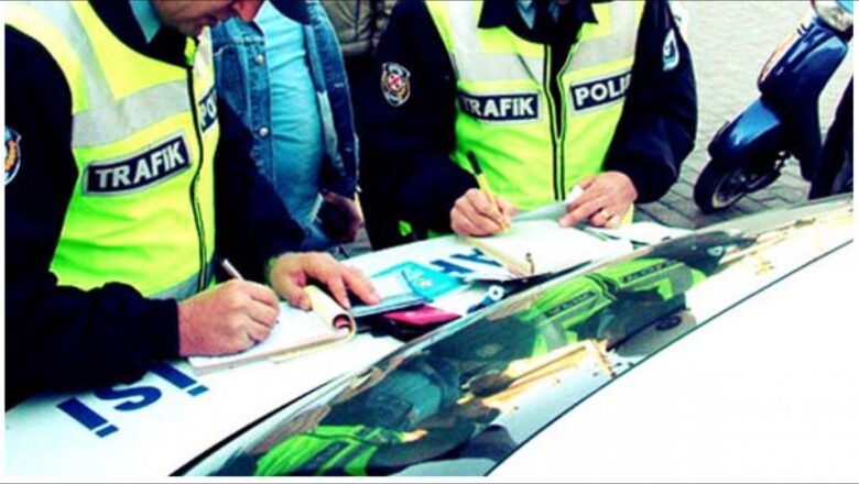 2023 Trafik Cezaları Listesi (Resmi Gazete)