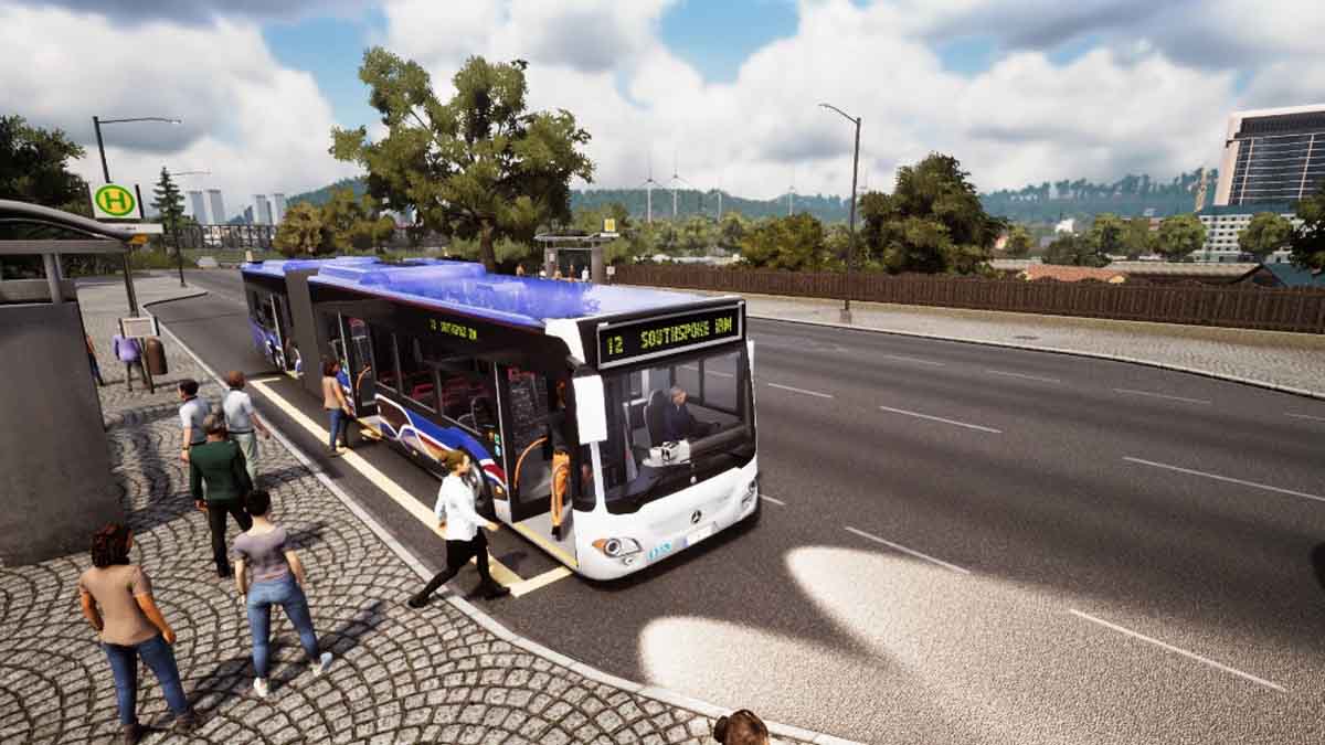 Bus Simulator 2023 Mod APK İndir