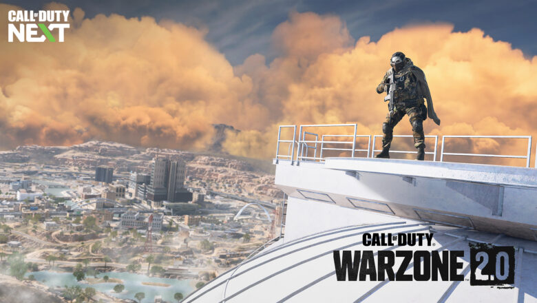 Call of Duty Warzone 2.0 Açılmıyor (2022)