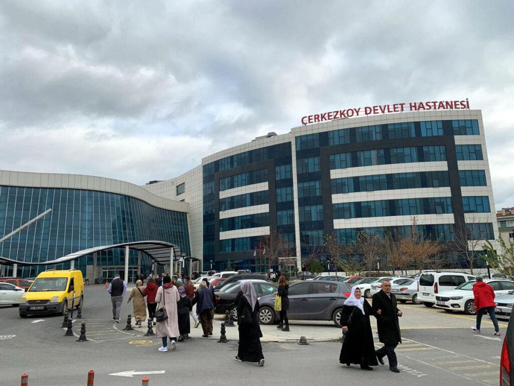 Çerkez Köy Devlet Hastanesi Sahte Doktor Ayşe Özkiraz Olayı