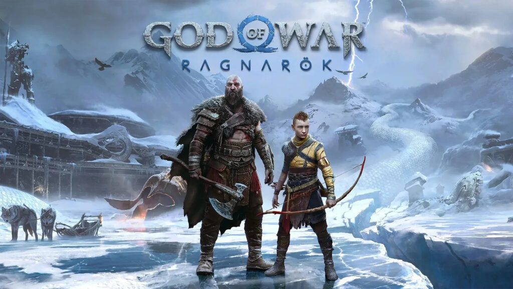 God of War Ragnarok Türkçe Yama İndir (2022)