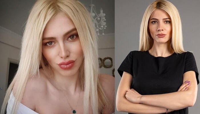 İlayda Şeker İnstagram Hesabı (2022)