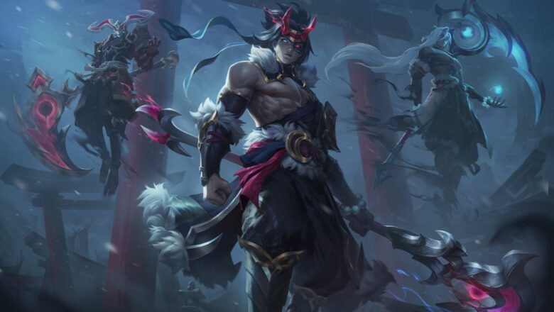 LoL Wild Rift – Kayn Build (Eşya Dizilimi) 2022