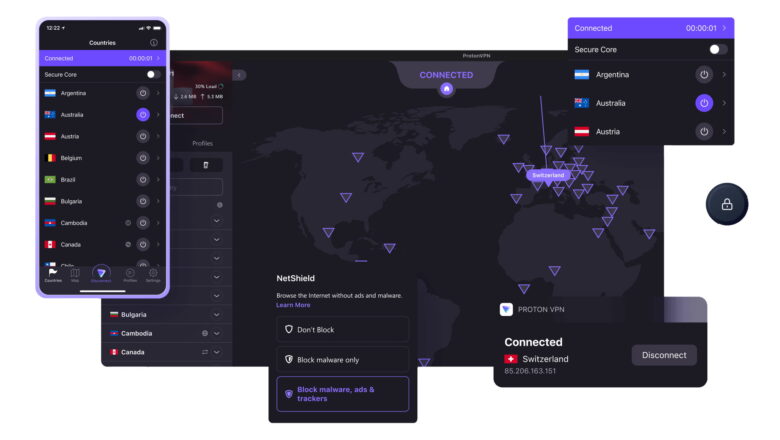 Proton VPN APK İndir (APK ve İOS) 2023