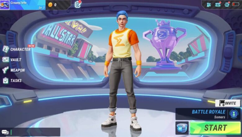 Sigma Battle Royale APK İndir (2022)