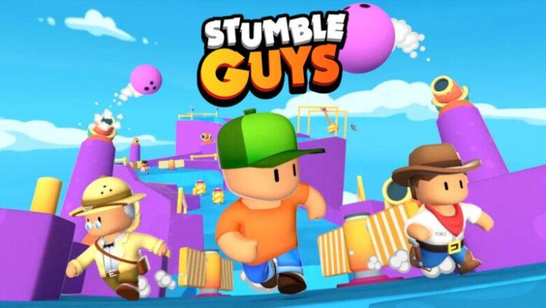 Stumble Guys 0.42 APK İndir (2022)