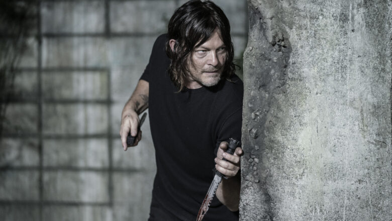 The Walking Dead 11. Sezon 24. Bölüm İzle (Telegram)