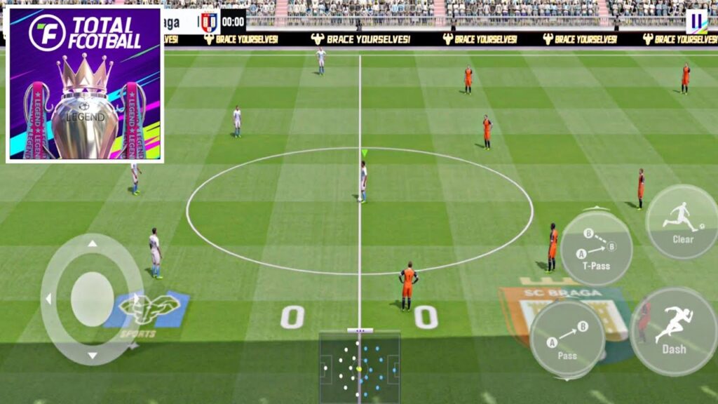 Total Football Mobile APK İndir (2022)