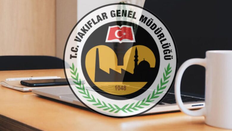 Vakıflar Genel Müdürlüğü Burs Başvurusu Neden Hata Veriyor? (2022)