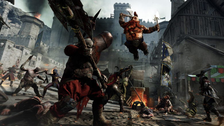 Warhammer Vermintide 2 Türkçe Yama İndir (2022)