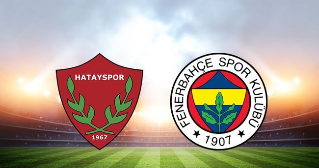 Fenerbahçe Hatayspor Maçı Canlı İzle (2022) Linki