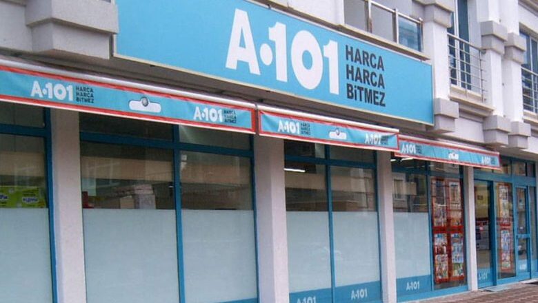 A101 Mühürlendi mi? (Neden?) Son Dakika