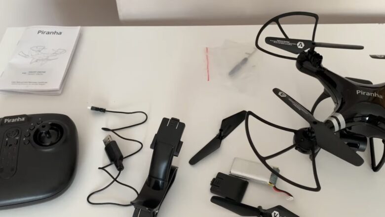 A101 Piranha Drone Yorumları ve Özelliği (Kaç TL?)