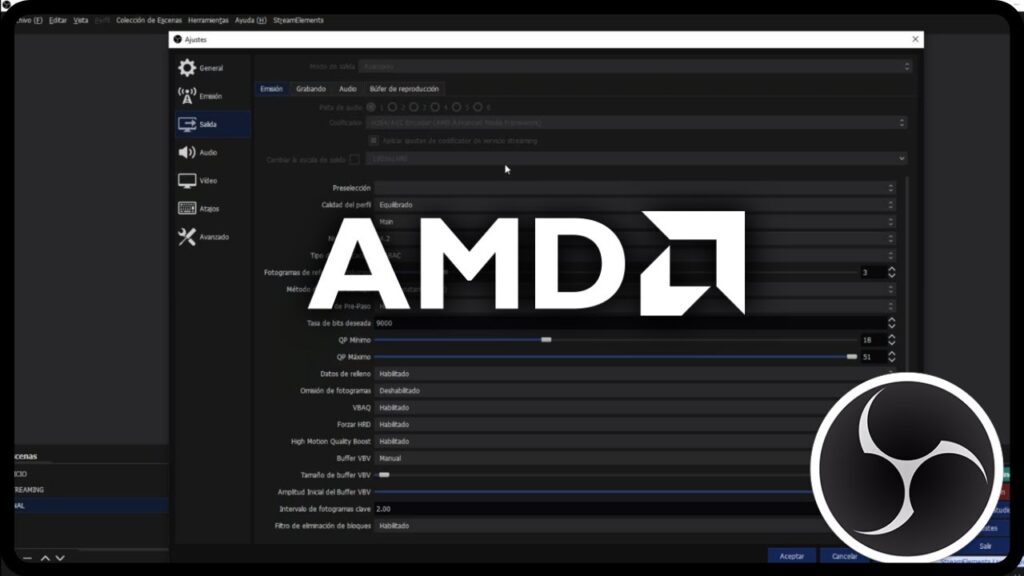 AMD OBS "Kodlama Aşırı Yüklendi" Hatası