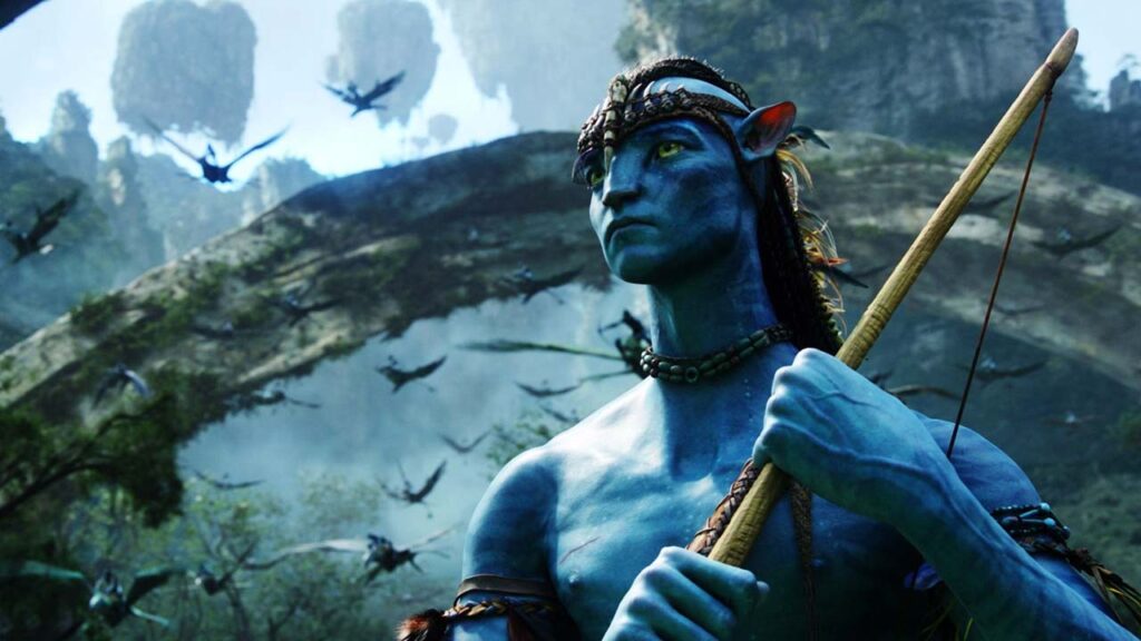 Avatar 2: Suyun Yolu Full İzle (Telegram)