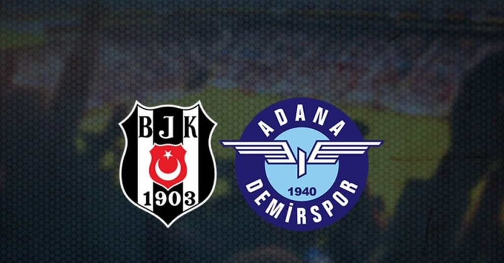 Beşiktaş - Adana Demirspor Maçı Bedava Canlı Kaçak İzle Linki (2022)