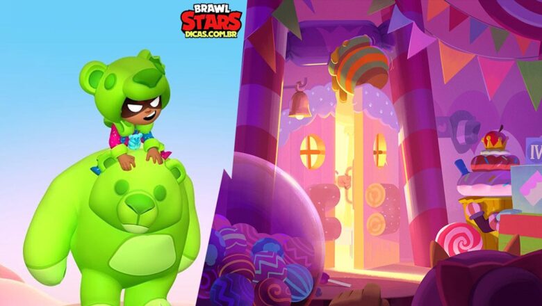 Bye Bye Boxes Brawl Stars – Mega Kutu, Karakter ve Kostüm