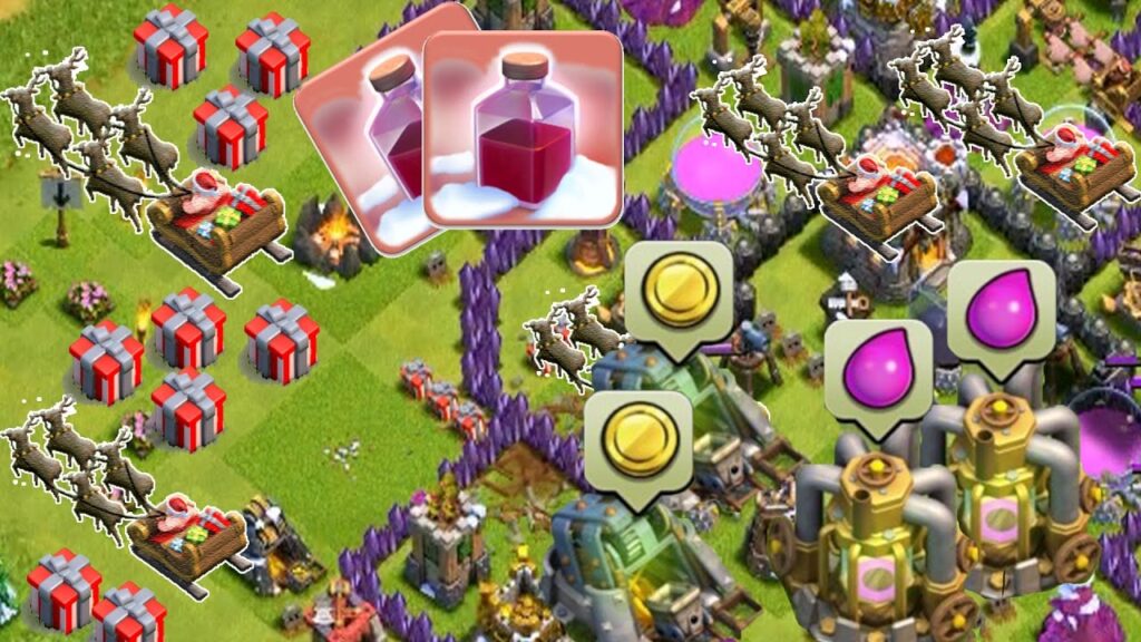 Clash of Clans Yılbaşı Etkinliği Kodları (2022/23)