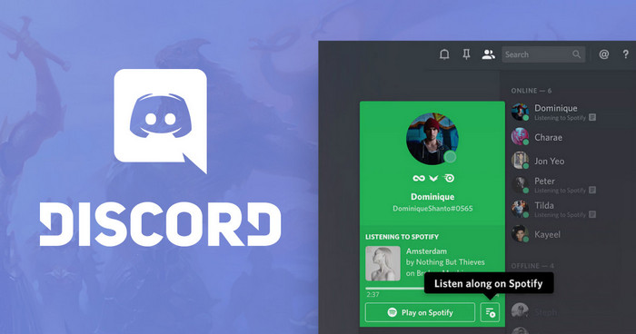 Discord Spotify Şarkı Playlist Çalan Bot Var mı?