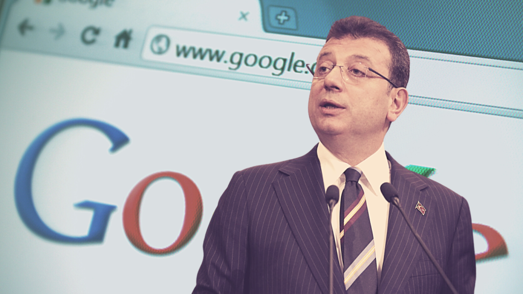 Ekrem İmamoğlu Kimdir Google