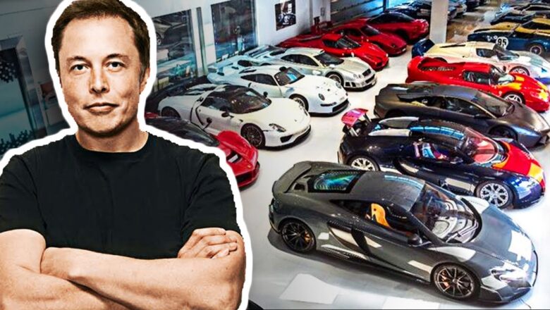 Elon Musk Arabası (Hangi Arabayı Kullanıyor?)