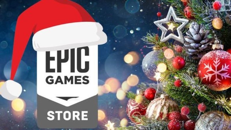 Epic Games Yılbaşı Oyunları (Bedava İndirimli 2022)