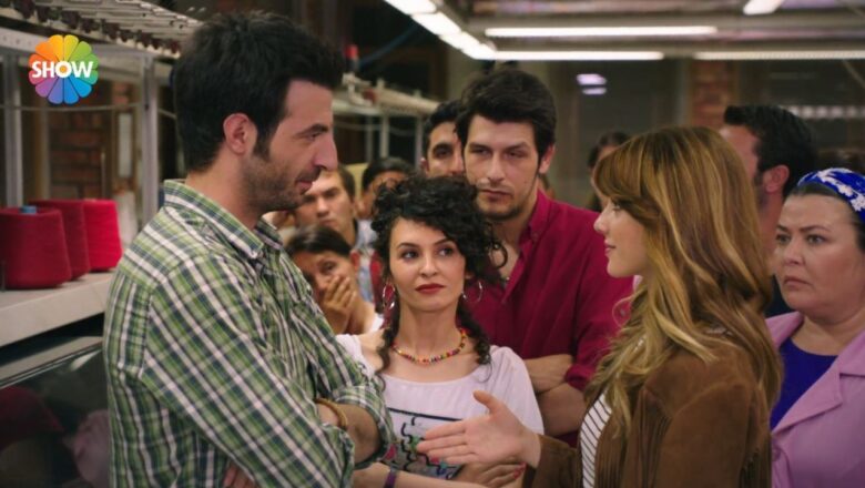Fabrika Kızı “Fulya Zenginer” Dizisi 1. Bölüm İzle