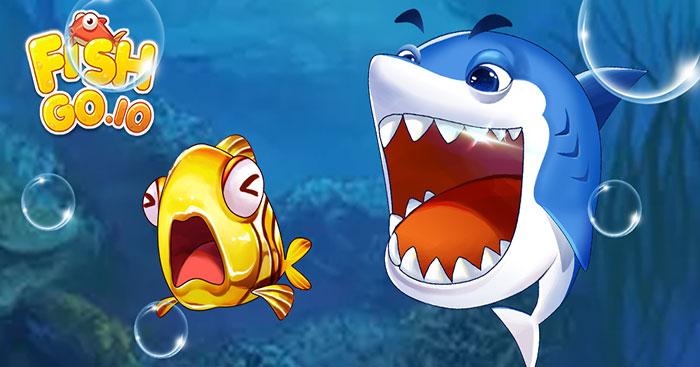 Fish Go io Hileleri (APK ve İOS)