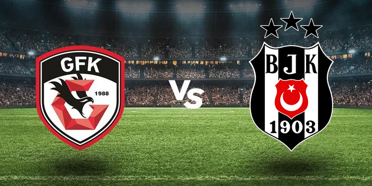 Gaziantep - Beşiktaş Bedava Canlı İzle (2022) Linki