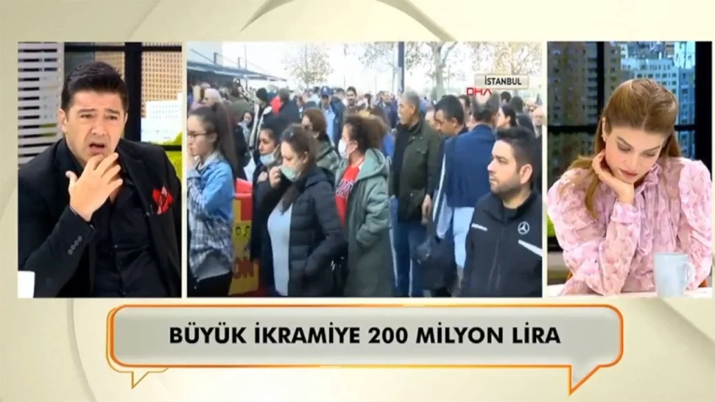 Hakan Ural Milli Piyango Yorumları (Eleştirisi)