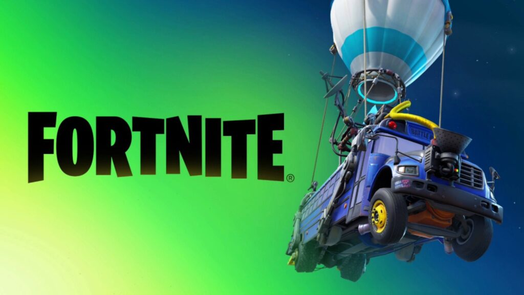 NVIDIA GeForce NOW Fortnite Oynarken Görüntü 144P Oluyor