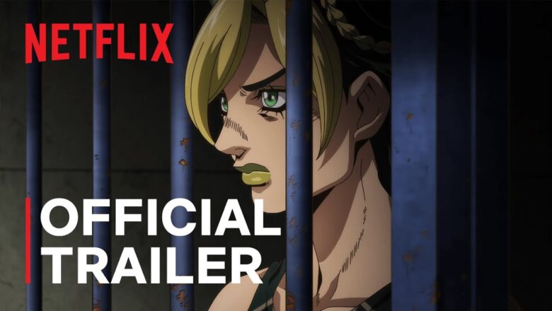 Netflix JoJo Part 6 İzle – Bedava