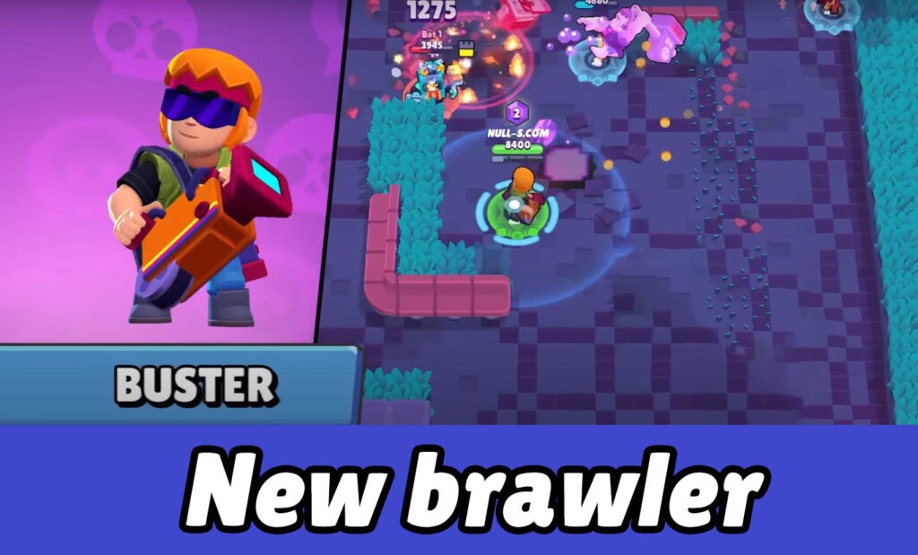 BSD Brawl Stars APK İndir (47.200)