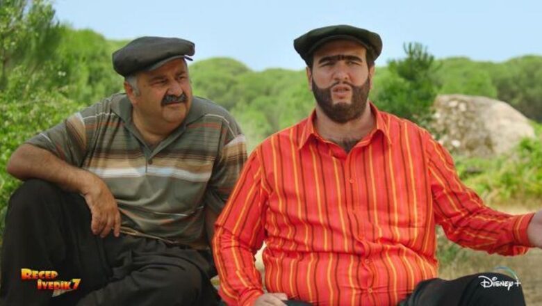Recep İvedik 7 Disney Plus Saat Kaçta?