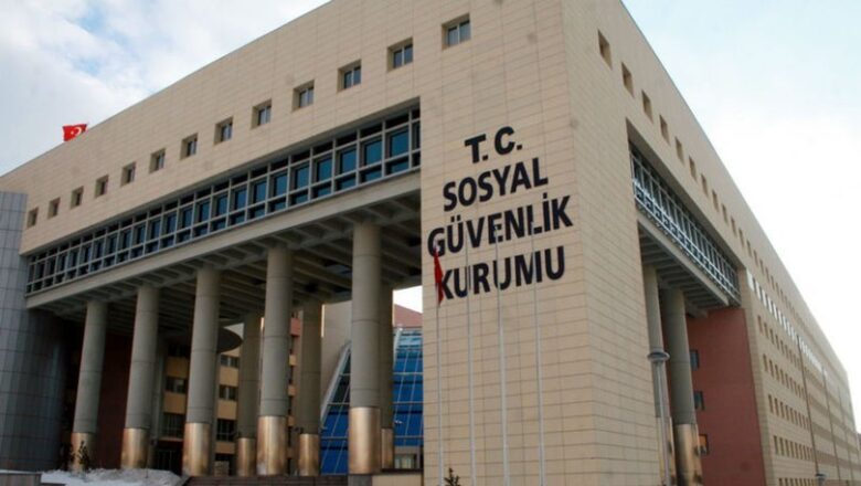 SGK Tescil ve Prim Bilgileri Çekilirken Hata Oluştu