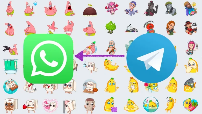 Telegram Çıkartma Ekleme Nasıl Yapılır?