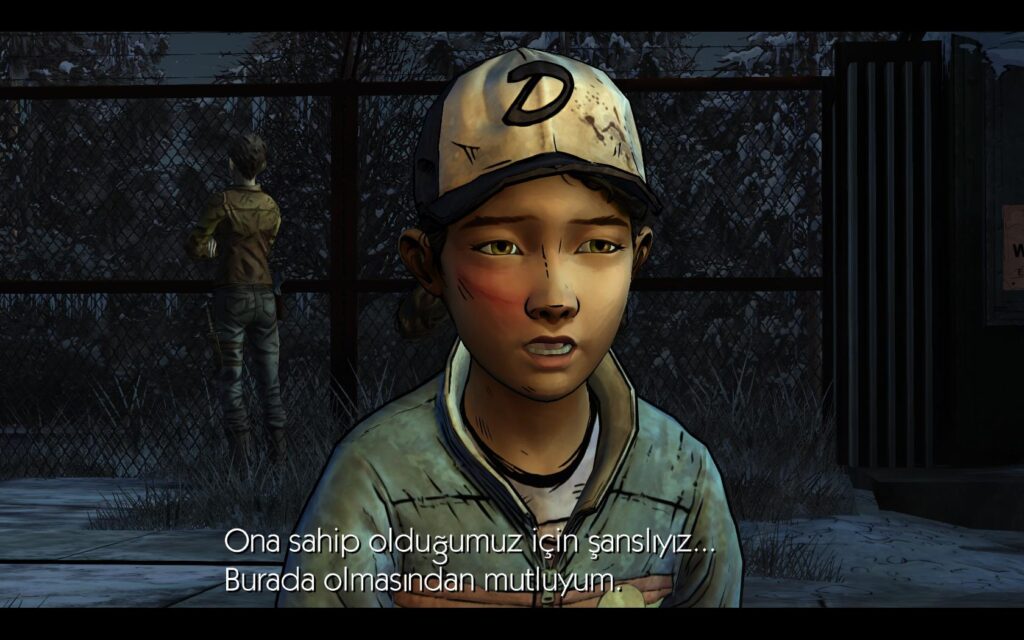 The Walking Dead The Telltale Definitive Series Türkçe Yama İndir (2022)