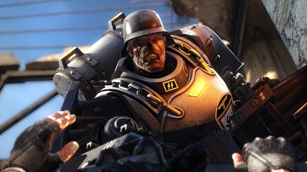 Wolfenstein The New Order Türkçe Yama İndir (Yeni)